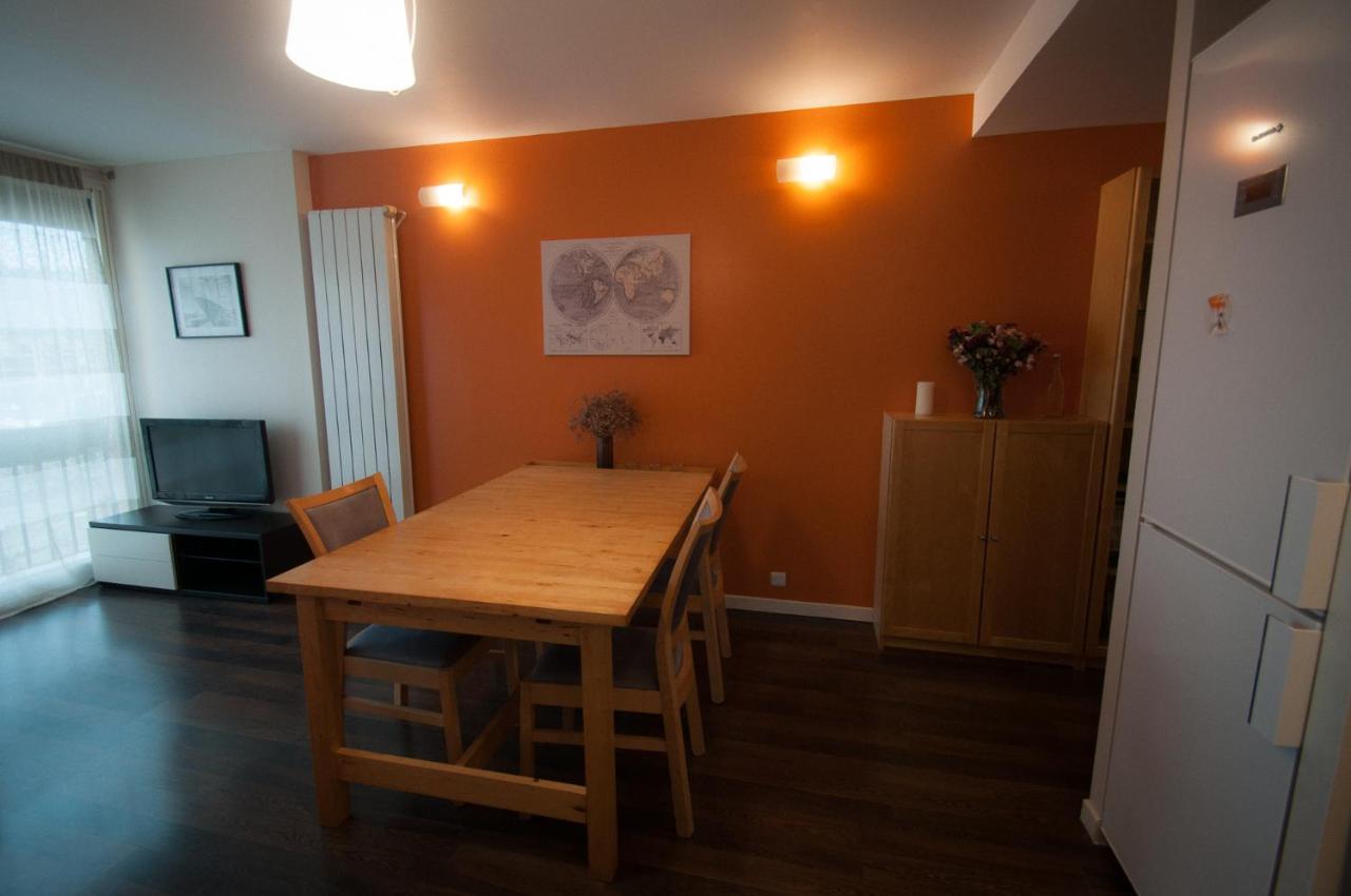 Lappartement سان سيبريان المظهر الخارجي الصورة